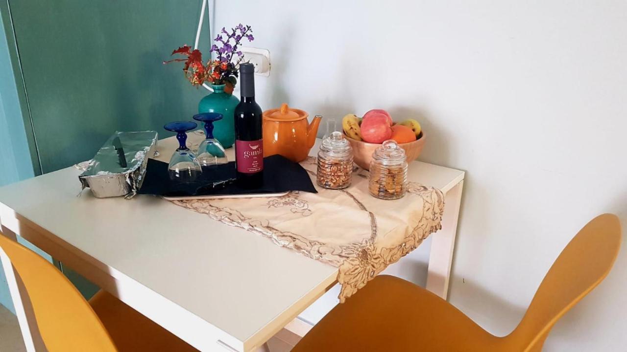 צימר רומנטי ואיכותי בפרדס חנה La Baita ภายนอก รูปภาพ